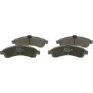 BOSCH | Bremsbelagsatz, Scheibenbremse | 0 986 494 854 BOSCH | Bremsbelagsatz, Scheibenbremse | 0 986 494 854