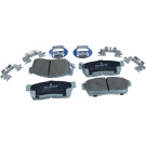 QUARO | Bremsbelagsatz, Scheibenbremse | QP0729 QUARO | Bremsbelagsatz, Scheibenbremse | QP0729