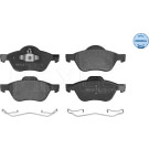 Meyle | Bremsbelagsatz, Scheibenbremse | 025 245 3518 Meyle | Bremsbelagsatz, Scheibenbremse | 025 245 3518