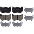 FEBI BILSTEIN 177186 Bremsbeläge FEBI BILSTEIN 177186 Bremsbeläge