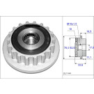 INA | Generatorfreilauf | 535 0118 10