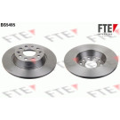 FTE | Bremsscheibe | 9072026