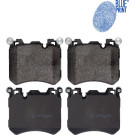 Blue Print | Bremsbelagsatz, Scheibenbremse | ADB114240 Blue Print | Bremsbelagsatz, Scheibenbremse | ADB114240