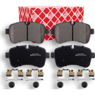 FEBI BILSTEIN 16937 Bremsbeläge FEBI BILSTEIN 16937 Bremsbeläge