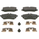 BOSCH | Bremsbelagsatz, Scheibenbremse | 0 986 424 470 BOSCH | Bremsbelagsatz, Scheibenbremse | 0 986 424 470