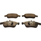 QUARO | Bremsbelagsatz, Scheibenbremse | QP0827C QUARO | Bremsbelagsatz, Scheibenbremse | QP0827C