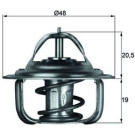 Mahle | Thermostat, Kühlmittel | TX 1 71D