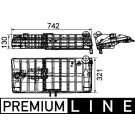 Mahle | Ausgleichsbehälter, Kühlmittel | CRT 40 000P