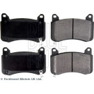 Blue Print | Bremsbelagsatz, Scheibenbremse | ADBP420089 Blue Print | Bremsbelagsatz, Scheibenbremse | ADBP420089