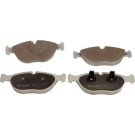 QUARO | Bremsbelagsatz, Scheibenbremse | QP4605 QUARO | Bremsbelagsatz, Scheibenbremse | QP4605