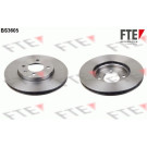 FTE | Bremsscheibe | 9072034