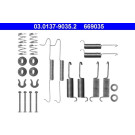 ATE | Zubehörsatz, Bremsbacken | 03.0137-9035.2