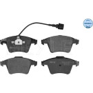 Meyle | Bremsbelagsatz, Scheibenbremse | 025 237 4619/W Meyle | Bremsbelagsatz, Scheibenbremse | 025 237 4619/W