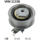 SKF | Spannrolle, Zahnriemen | VKM 11338