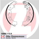 Zimmermann | Bremsbackensatz | 10990.113.9