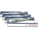 Glühkerze | 4 x BOSCH | 0 250 202 137