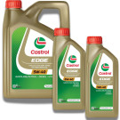 6L CASTROL EDGE 5W-40, Synthetiköl, (SET 15F7D6 + 15F7D5)