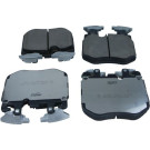 QUARO | Bremsbelagsatz, Scheibenbremse | QP8855C QUARO | Bremsbelagsatz, Scheibenbremse | QP8855C