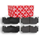 FEBI BILSTEIN 172182 Bremsbeläge FEBI BILSTEIN 172182 Bremsbeläge