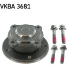 SKF | Radlagersatz | VKBA 3681