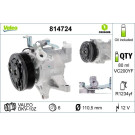 Valeo | Kompressor, Klimaanlage | 814724