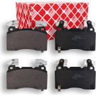 FEBI BILSTEIN 171394 Bremsbeläge FEBI BILSTEIN 171394 Bremsbeläge