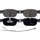 Blue Print | Bremsbelagsatz, Scheibenbremse | ADP154240 Blue Print | Bremsbelagsatz, Scheibenbremse | ADP154240