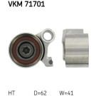 SKF | Spannrolle, Zahnriemen | VKM 71701