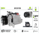 Valeo | Kompressor, Klimaanlage | 813119