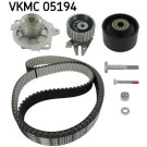 SKF | Wasserpumpe + Zahnriemensatz | VKMC 05194