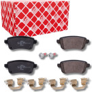 FEBI BILSTEIN 178904 Bremsbeläge FEBI BILSTEIN 178904 Bremsbeläge