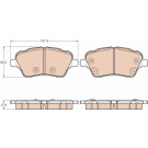 TRW | Bremsbelagsatz, Scheibenbremse | GDB1959 TRW | Bremsbelagsatz, Scheibenbremse | GDB1959