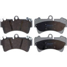 QUARO | Bremsbelagsatz, Scheibenbremse | QP3445 QUARO | Bremsbelagsatz, Scheibenbremse | QP3445