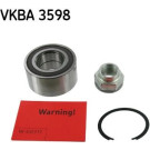 SKF | Radlagersatz | VKBA 3598