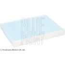 Blue Print | Filter, Innenraumluft | ADBP250093