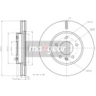 Maxgear | Bremsscheibe | 19-2369