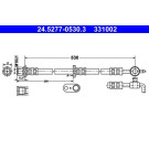 ATE | Bremsschlauch | 24.5277-0530.3