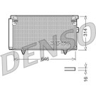 Denso | Kondensator, Klimaanlage | DCN36001