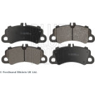 Blue Print | Bremsbelagsatz, Scheibenbremse | ADBP420152 Blue Print | Bremsbelagsatz, Scheibenbremse | ADBP420152