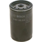 BOSCH 0 451 103 314 Ölfilter