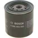 BOSCH 0 986 452 003 Ölfilter