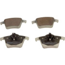 QUARO | Bremsbelagsatz, Scheibenbremse | QP1049 QUARO | Bremsbelagsatz, Scheibenbremse | QP1049