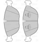 Valeo | Bremsbelagsatz, Scheibenbremse | 302299 Valeo | Bremsbelagsatz, Scheibenbremse | 302299