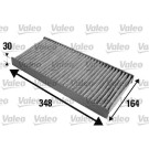 Valeo | Filter, Innenraumluft | 698695