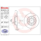 Brembo | Bremsscheibe | 08.B413.11