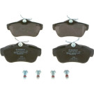 BOSCH | Bremsbelagsatz, Scheibenbremse | 0 986 424 625 BOSCH | Bremsbelagsatz, Scheibenbremse | 0 986 424 625