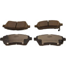 QUARO | Bremsbelagsatz, Scheibenbremse | QP0558C QUARO | Bremsbelagsatz, Scheibenbremse | QP0558C