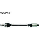 SKF | Antriebswelle | VKJC 6980