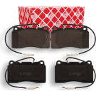 FEBI BILSTEIN 116167 Bremsbeläge FEBI BILSTEIN 116167 Bremsbeläge