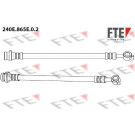 FTE | Bremsschlauch | 9240403